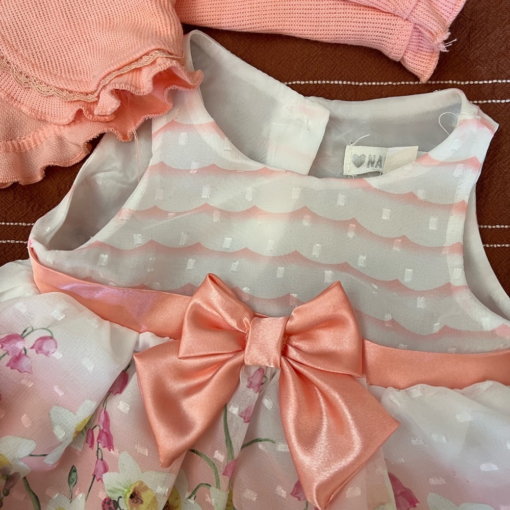 Nanette Baby Dress
